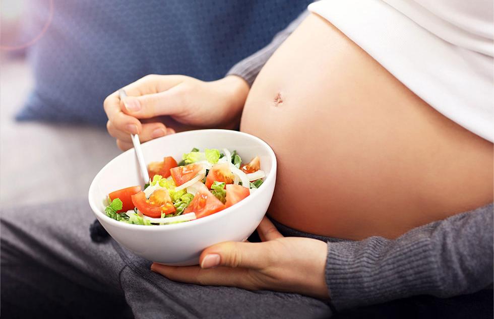 Nutrition & Pregnancy